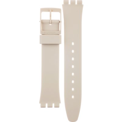 Swatch Plastic - Originals Medium (34mm) /Access/Solar/Musicall/Stop - G/SK/SL/SR/SS/SO28 AGT107 GT107 Sheerchic Band