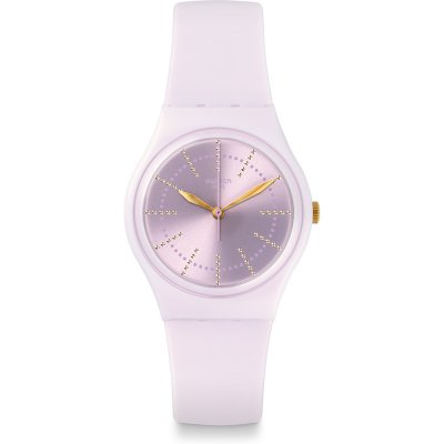 Swatch Originals Medium (34mm) GP148 Guimauve Uhr