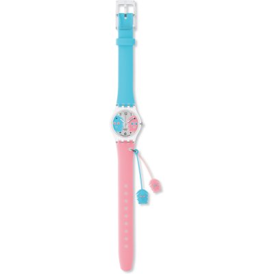 Swatch Originals Small (25mm) LK301 Gummelis Uhr