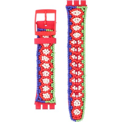 Swatch Plastic - Originals Medium (34mm) /Access/Solar/Musicall/Stop - G/SK/SL/SR/SS/SO28 AGZ142 GZ142 Despiste Band