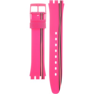 Swatch Plastic - Originals Medium (34mm) /Access/Solar/Musicall/Stop - G/SK/SL/SR/SS/SO28 AGZ242 GZ242 Origin Of Love Band