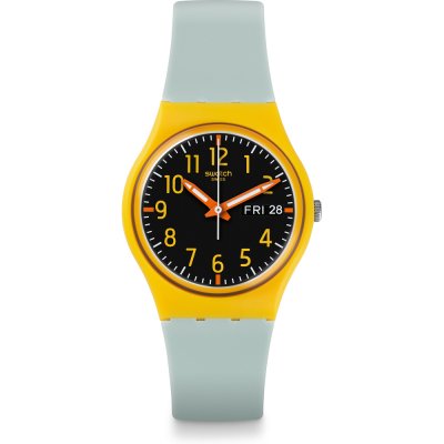 Swatch Originals Medium (34mm) GO702 Hamarace Uhr