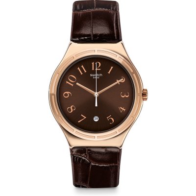 Swatch New Irony Big Classic YWG406 Harmonieuse Uhr