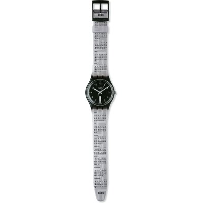 Swatch Originals Medium (34mm) GB741 It's Here Uhr