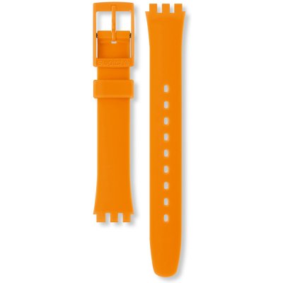 Swatch Plastic - Originals Small (25mm) - L ALO104C LO104 Lady Abricot Band
