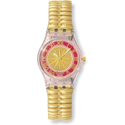 Swatch Originals Small (25mm) LP116 Lady Rose Uhr