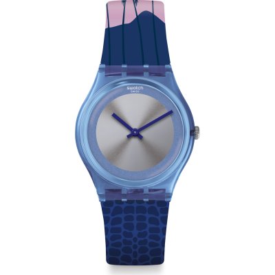 Swatch Specials GZ328 Licence To Kill Uhr