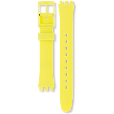 Swatch Plastic - Originals Small (25mm) - L ALJ106 LJ106 Limetta Band