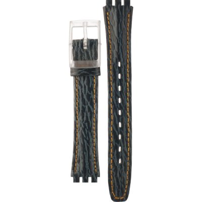 Swatch Plastic - Originals Small (25mm) - L ALK139 LK139 Bleached Band