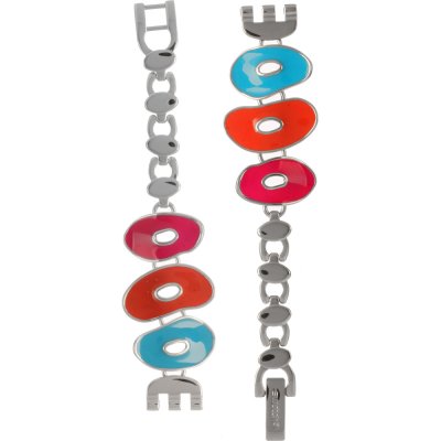 Swatch Plastic - Originals Small (25mm) - L ALK312G LK312G Pinussina Multicolor Band
