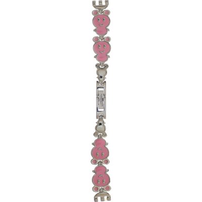 Swatch Plastic - Originals Small (25mm) - L ALM132GB LM132G Pink Dolls Medium Band