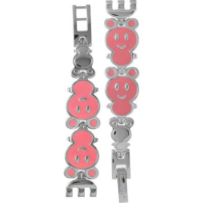 Swatch Plastic - Originals Small (25mm) - L ALM132GC LM132G Pink Dolls Small Band