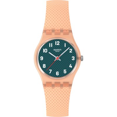 Swatch Originals Small (25mm) LO117 Peachy Weave Uhr