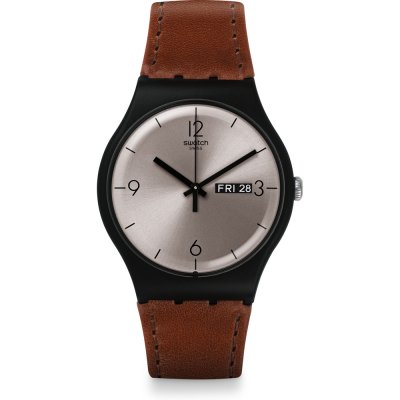 Swatch Originals Large (41mm) SUOB721 Lonely Desert Uhr