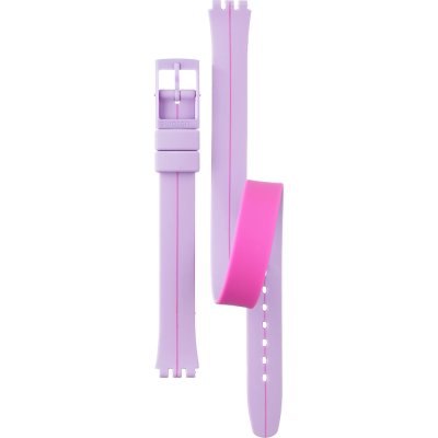 Swatch Plastic - Originals Small (25mm) - L ALV118 LV118 Segue a lLnha Band
