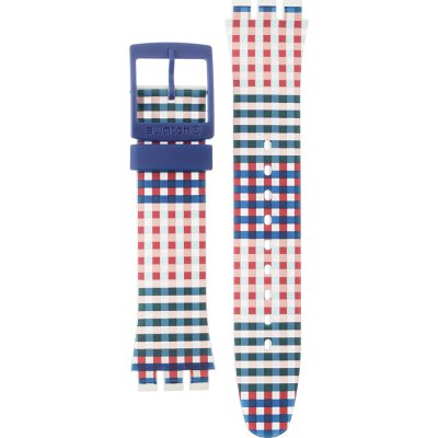 Swatch Plastic - Originals Large (41mm) SUO/SO29/SO32 ASUOW709 Merenda Band