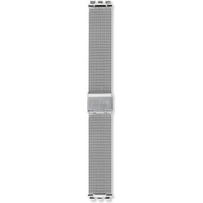 Swatch Plastic - Skin Small 33.7mm - SF/SI/SS08/SS09 ASFM118M SFM118M Metal Knit Band