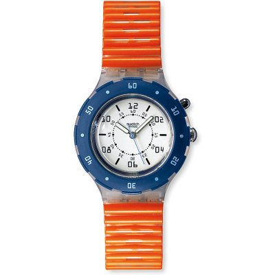 Swatch Scuba SDK911 Midnight Bath Uhr