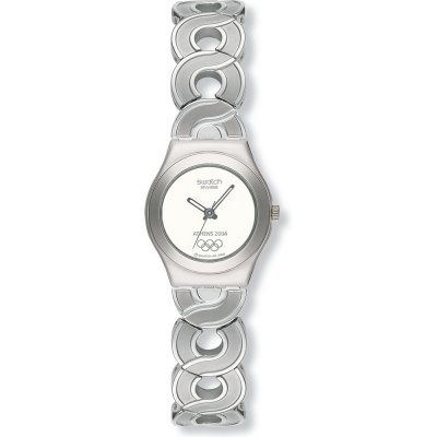 Swatch Irony XS YSS169G Minoic Ticking Uhr