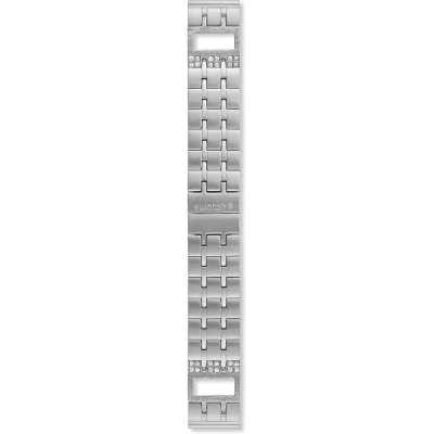 Swatch Irony - Lady Square - YU AYUS100G YUS100G Mirror Time Band
