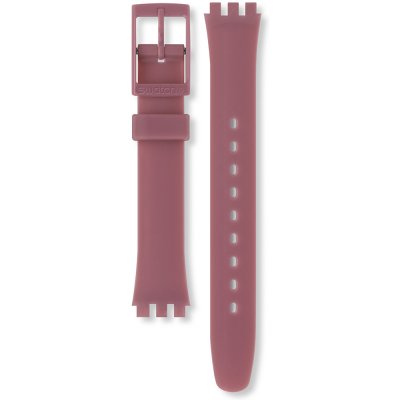 Swatch Plastic - Originals Small (25mm) - L ALR122 LR122 Miss Cassis Band