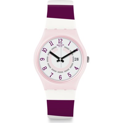 Swatch Originals Medium (34mm) GP402 Miss Yacht Uhr