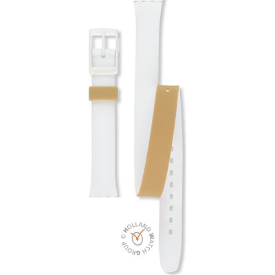 Swatch Plastic - Originals Small (25mm) - L ALW142 Mon Etoile Band