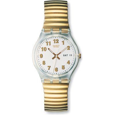 Swatch Originals Medium (34mm) GK717 Monocular Uhr