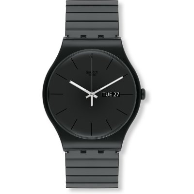 Swatch Originals Large (41mm) SUOB708A Mystery Life Uhr