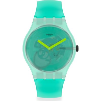 Swatch Originals Large (41mm) SUOG119 Nature blur Uhr