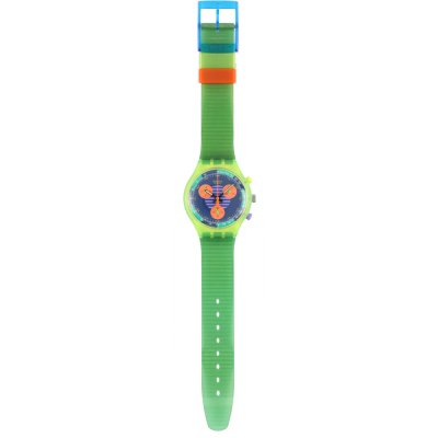 Swatch Chrono SCJ100 Neo Wave Uhr