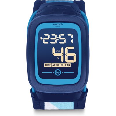 Swatch Touch SVQN102A Nossazero2 Large Uhr