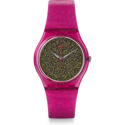 Swatch Originals Medium (34mm) GP149 Nuit Rose Uhr