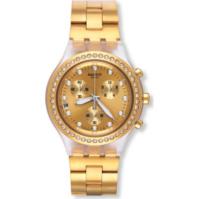 Swatch Chrono SVCK4084G One Thousand And One Uhr