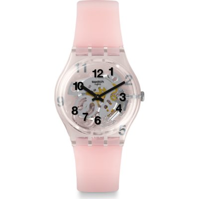 Swatch Originals Medium (34mm) GP158 Pink Board Uhr
