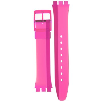 Swatch Plastic - Originals Medium (34mm) /Access/Solar/Musicall/Stop - G/SK/SL/SR/SS/SO28 AGP145 GP145 Pinkorama Band