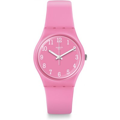 Swatch Originals Medium (34mm) GP156 Pinkway Uhr