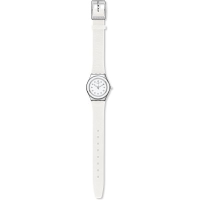 Swatch Irony XS YSS277 Plummy White Uhr