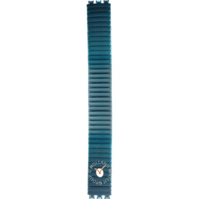 Swatch Plastic  - Pop Medium - PM APMG103A PMG103 Eucalyptus Large Band