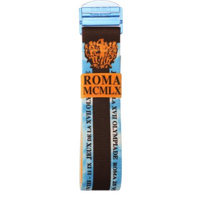 Swatch Plastic  - Pop Medium - PM APMZ101 PMZ101 Roma Pop 1960 Band