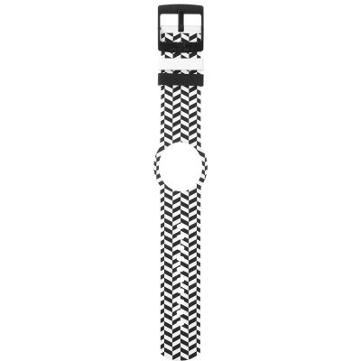 Swatch Plastic - New Pop - PN APNB104 PNB104 Hypnopop Band