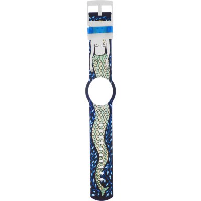 Swatch Plastic - New Pop - PN APNN102 PNN102 Melusinepop Band
