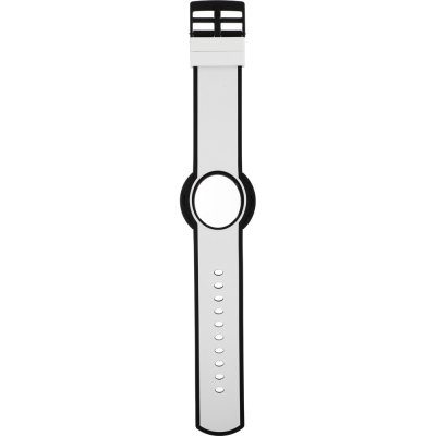 Swatch Plastic - New Pop - PN APNW100 PNW100 Popmoving Band
