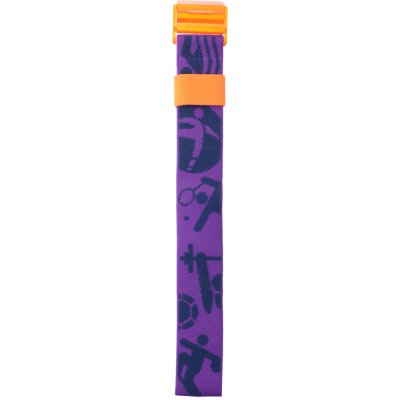 Swatch Plastic - Pop Big - PW APWK162 PWK162 Fitness Club Band