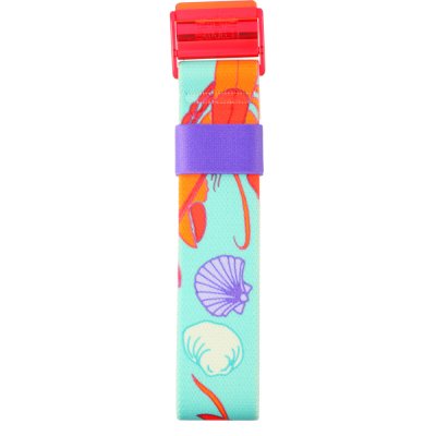 Swatch Plastic - Pop Big - PW APWK181 PWK181 Langoustine Band