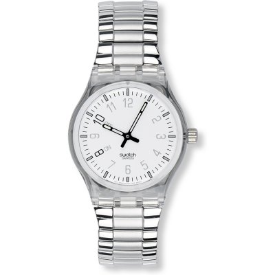 Swatch Musicall SLM111 Radio Days Uhr