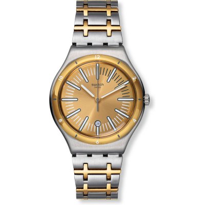 Swatch New Irony Big Classic YWS410G Ride in Style Uhr