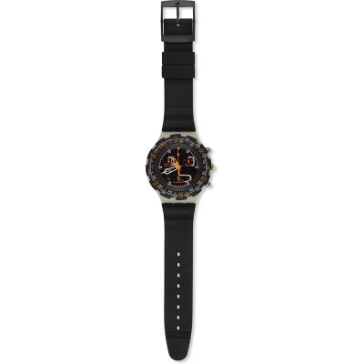 Swatch Aquachrono SBM109 Roughneck Uhr