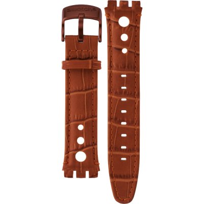 Swatch Mixed Materials - Diaphane - SVA/SVB/SVC/SVD ASVCK4073 SVCK4073 Rouille Band