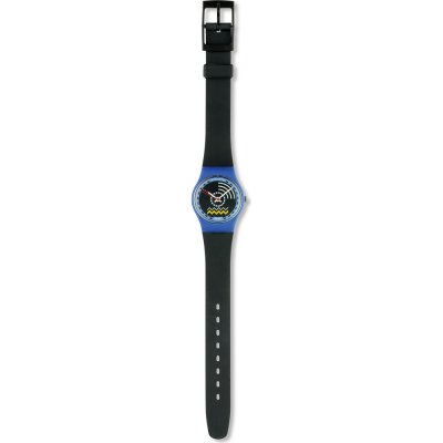Swatch Originals Small (25mm) LS103 Running Water Uhr